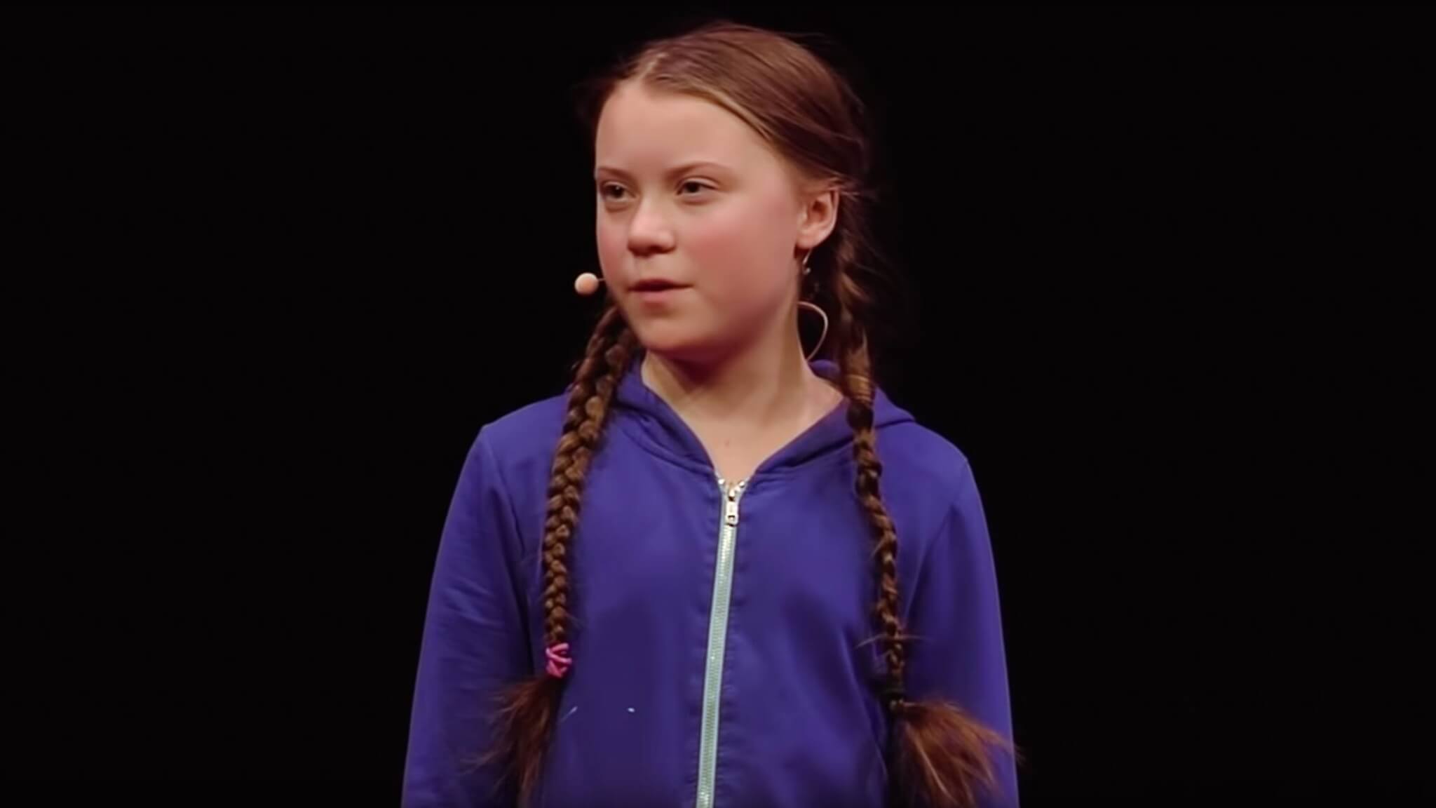 Greta Thunberg